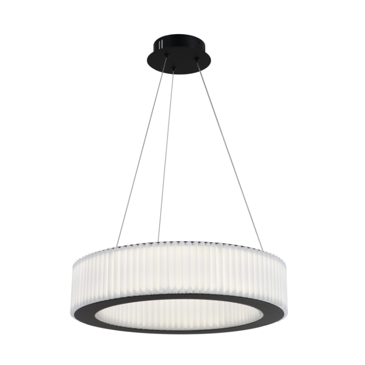 Dairəvi halqalı LED çilçıraq