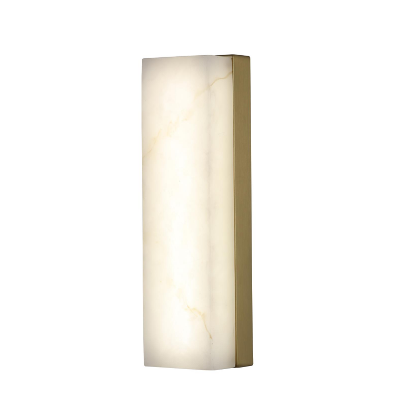 Müasir Alabaster LED Divar Aplığı