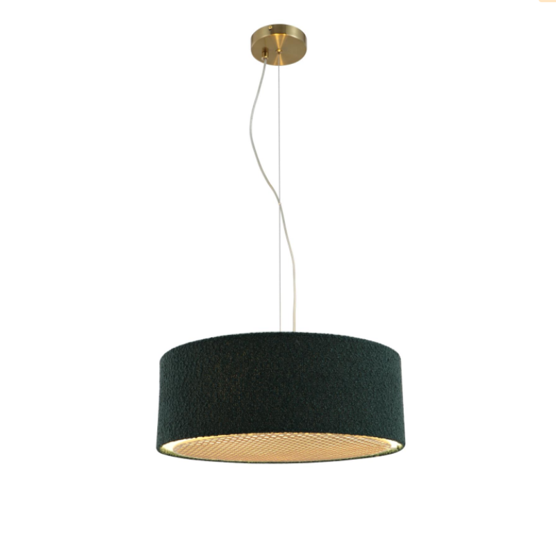 Rattan Parça Asma İşıq